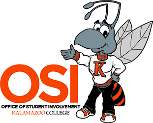 Buzz with the Office of Student Involvement letterhead