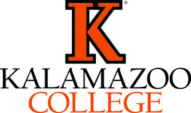 K logo with Kalamazoo College written underneath